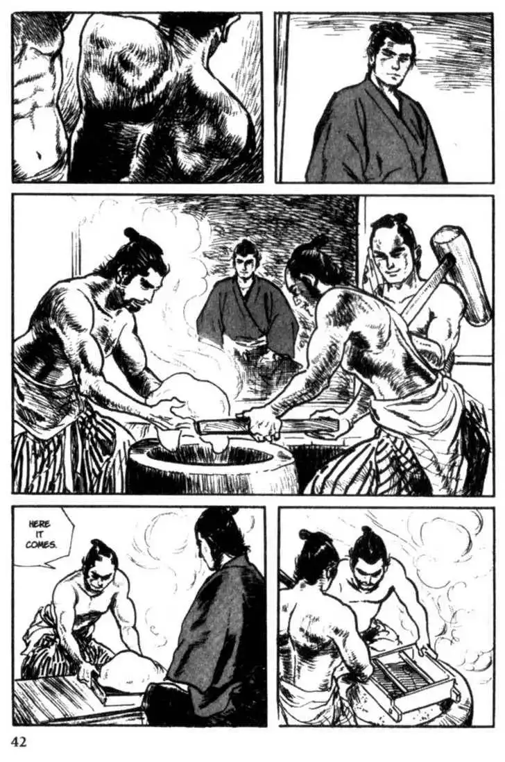 Samurai Executioner Chapter 12 41